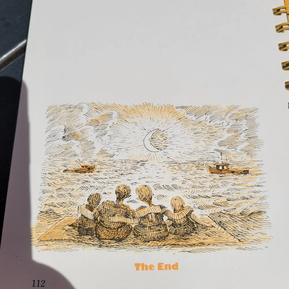 My Trip To The Beach ~ A Memory-Box Activity Book Set  ~ 1987 ~ FINAL PRICE!